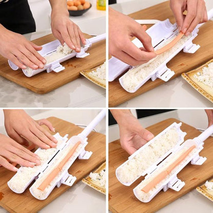 Ultimate Sushi Roll Maker